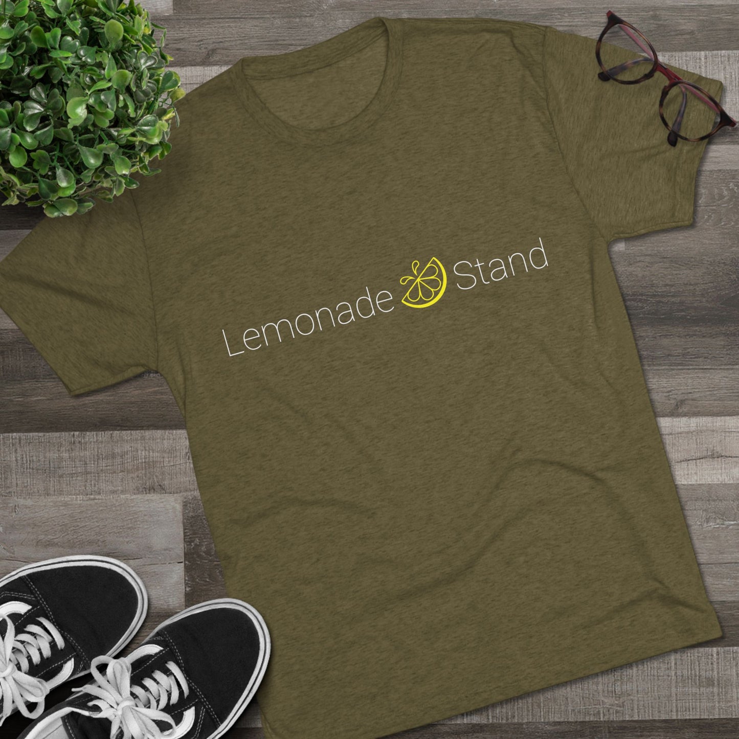 Lemonade Stand T-Shirt
