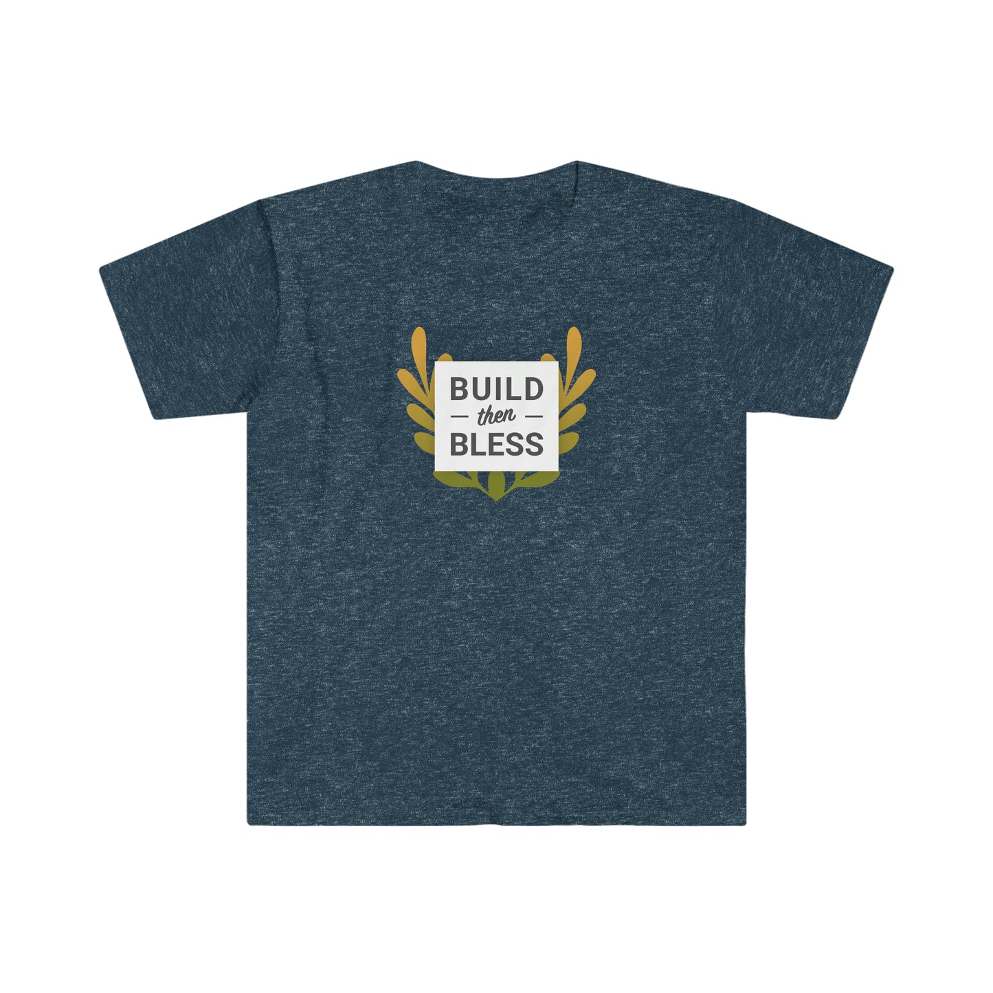 BTB Leaf - Unisex Softstyle T-Shirt