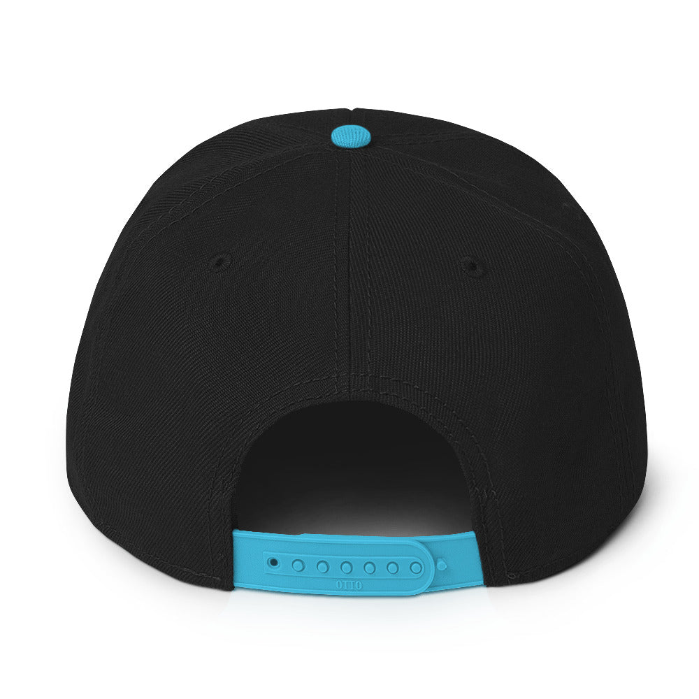 BTB Solid White - Snapback Otto Hat