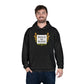 BTB Leaf - Unisex EcoSmart® Pullover Hoodie Sweatshirt