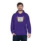 BTB Leaf - Unisex EcoSmart® Pullover Hoodie Sweatshirt