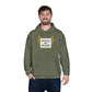 BTB Leaf - Unisex EcoSmart® Pullover Hoodie Sweatshirt