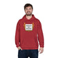 BTB Leaf - Unisex EcoSmart® Pullover Hoodie Sweatshirt