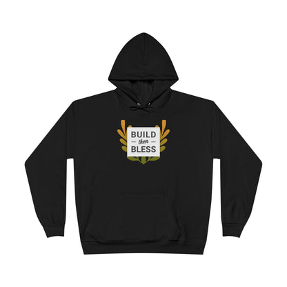 BTB Leaf - Unisex EcoSmart® Pullover Hoodie Sweatshirt