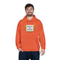 BTB Leaf - Unisex EcoSmart® Pullover Hoodie Sweatshirt