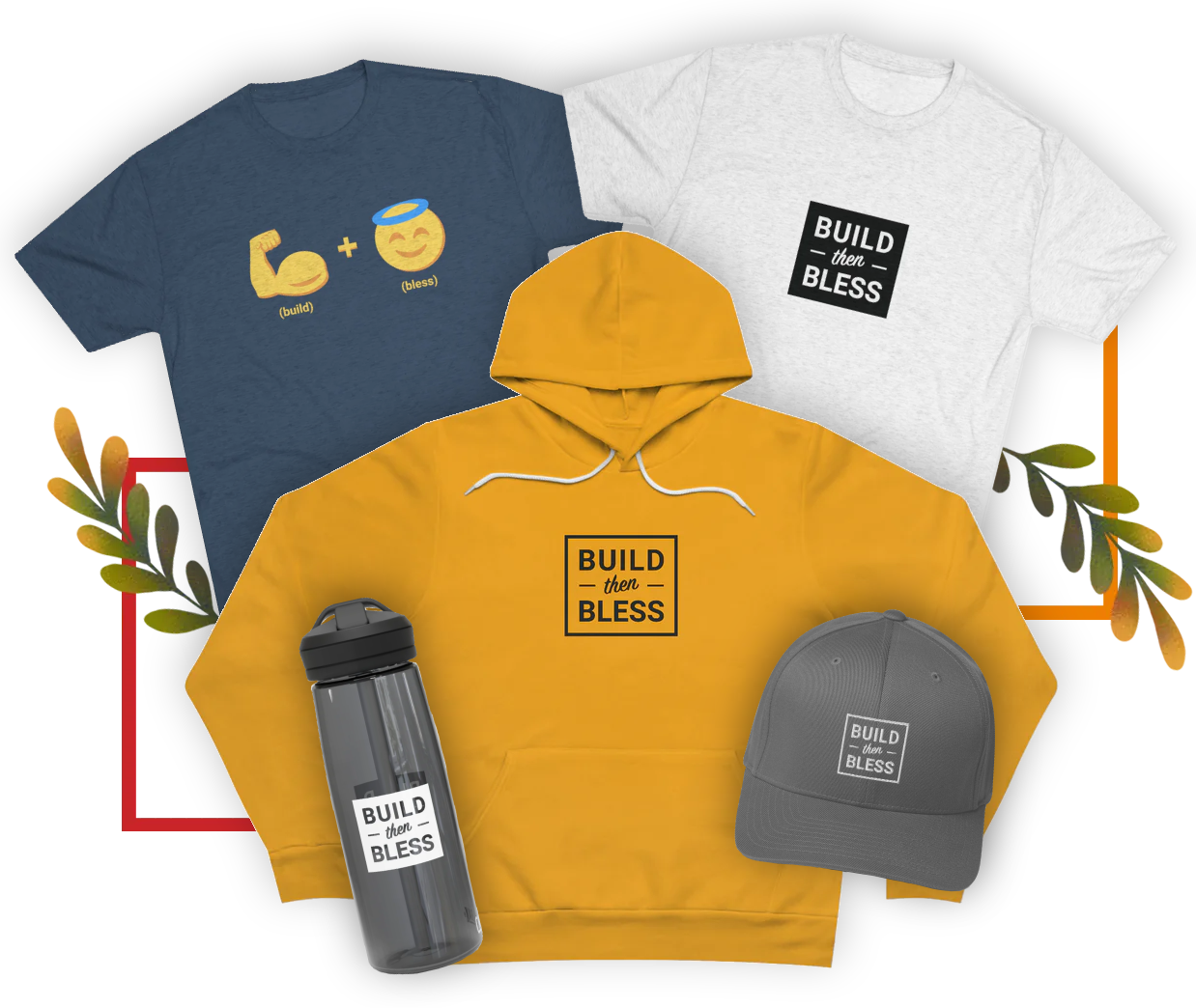 Build then Bless® Store