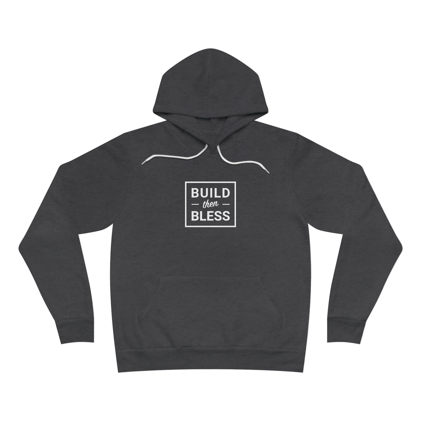 BTB Lined - Unisex Sponge Fleece Pullover Hoodie