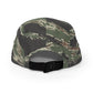 BTB Solid White - Five Panel Cap