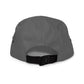 BTB Solid White - Five Panel Cap