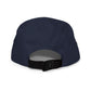BTB Solid White - Five Panel Cap