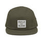 BTB Solid White - Five Panel Cap