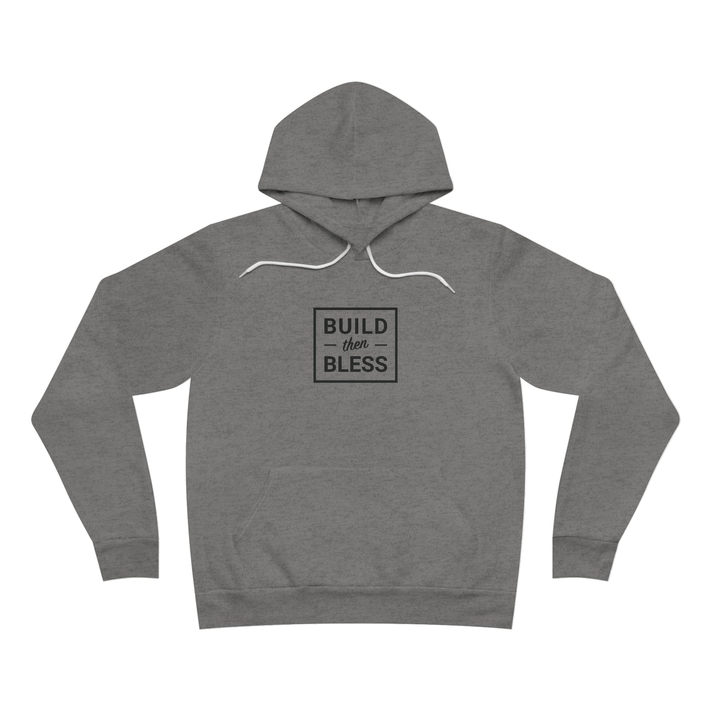 BTB Lined - Unisex Sponge Fleece Pullover Hoodie