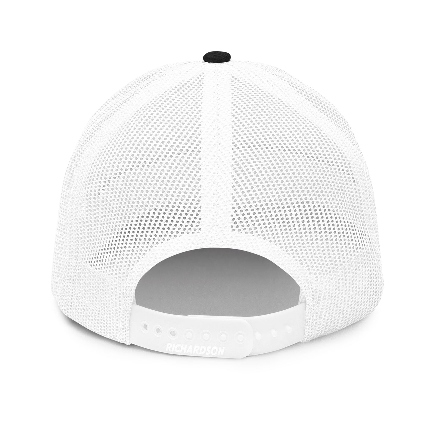 BTB Lined White - Trucker Cap