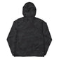 BTB Solid White - Unisex Lightweight Zip Up Windbreaker