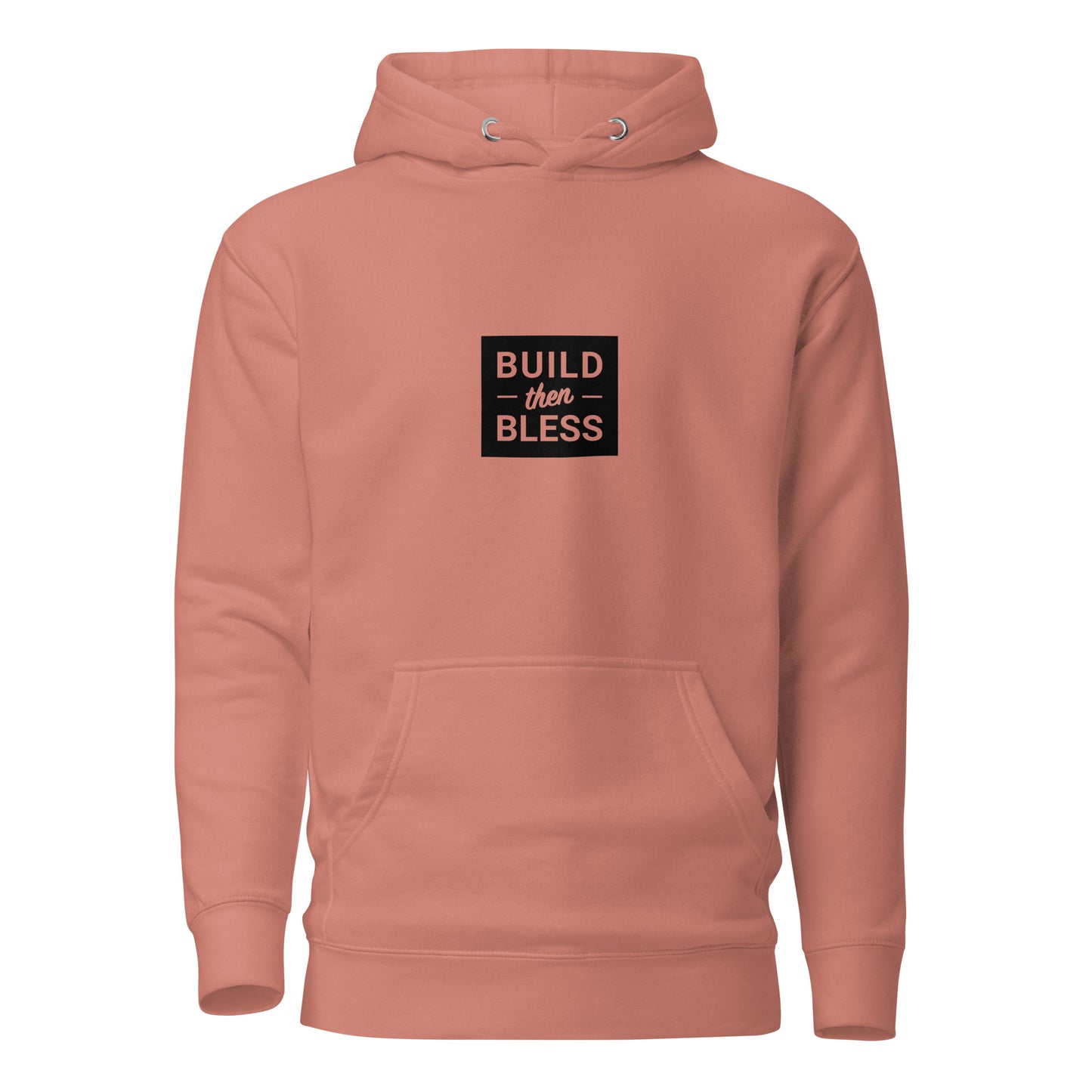 BTB Solid Black - Unisex Hoodie