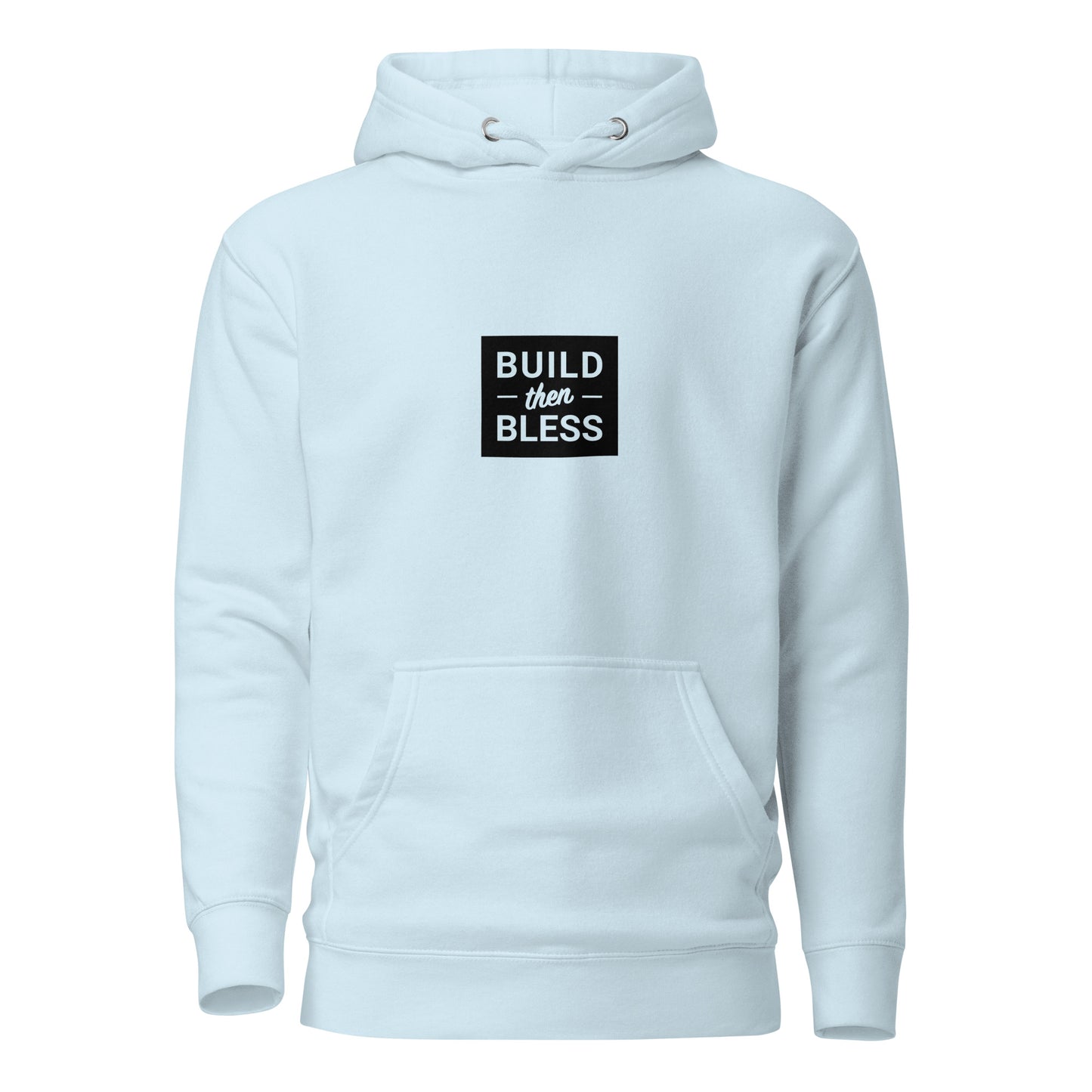 BTB Solid Black - Unisex Hoodie