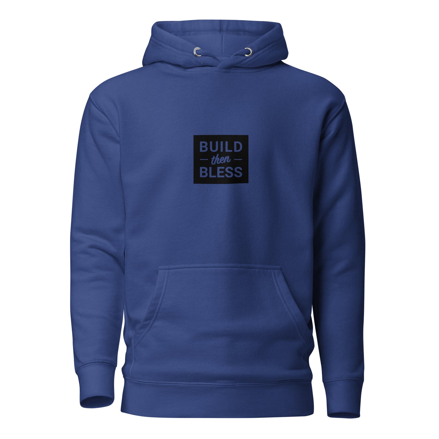 BTB Solid Black - Unisex Hoodie