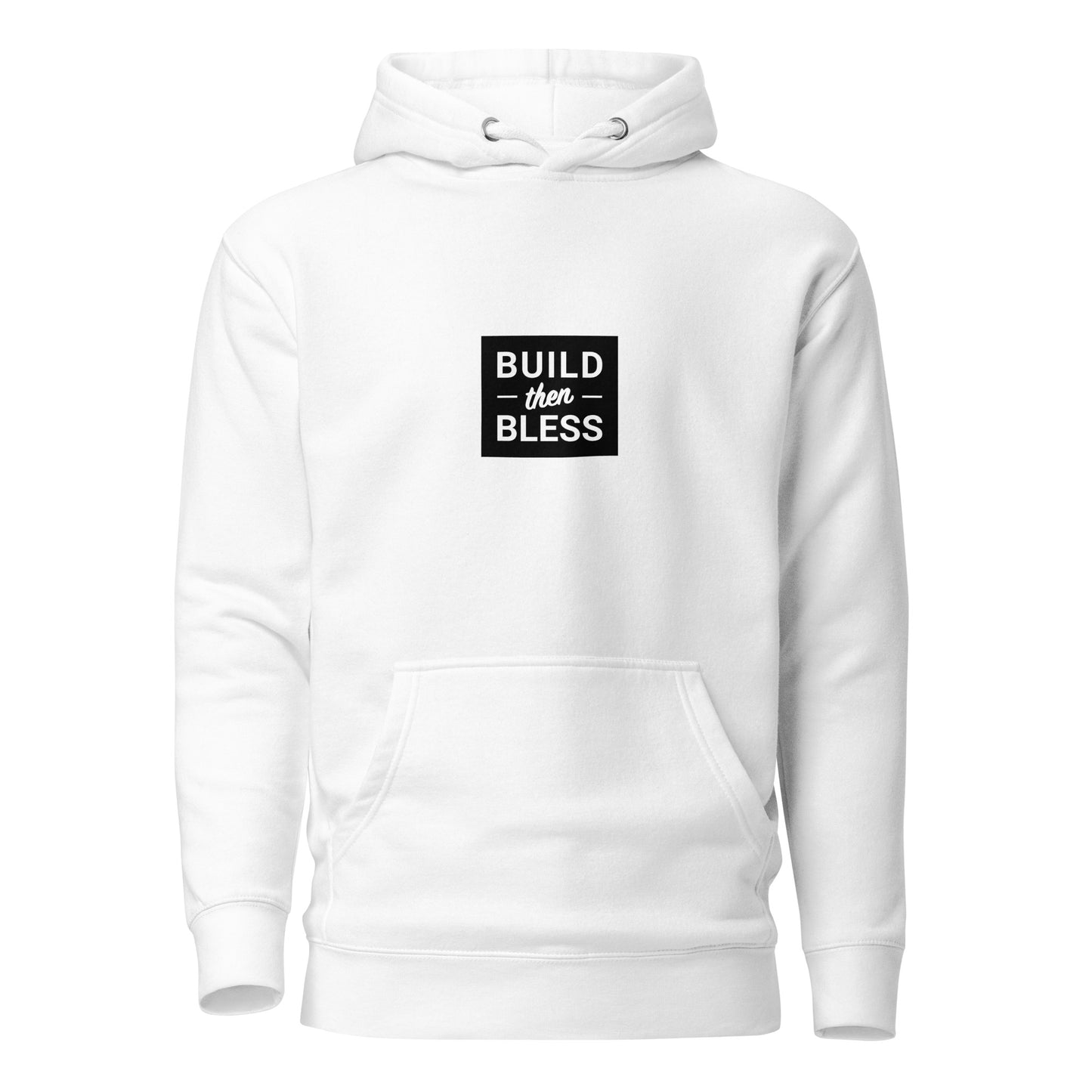 BTB Solid Black - Unisex Hoodie